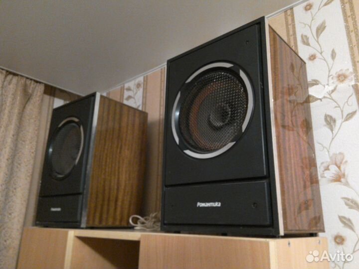 Музыкальный центр ''Романтика 201-1