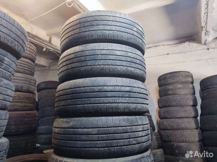 Hankook Dynapro HP2 RA33 265/60 R18