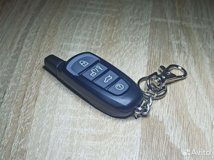 Брелок Scher-Khan Logicar 5i/6i/6iS. Оригинал