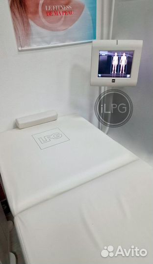 Аппарат LPG для массажа Cellu M6 Endermolab