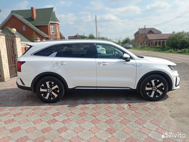 Kia Sorento 2.5 AT, 2020, 73 000 км