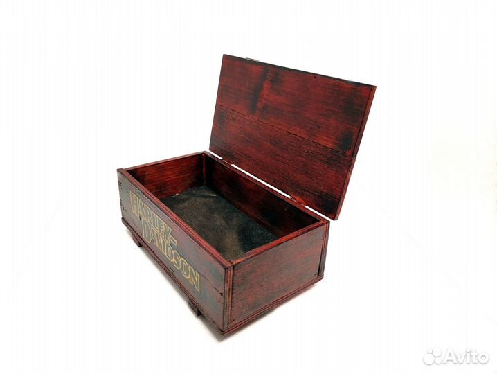 Шкатулка ручной работы