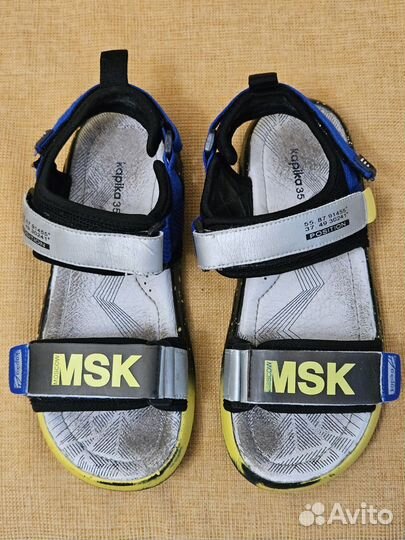 Сандалии kapika 35р