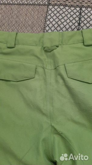 Штаны для сноуборда мужские burton