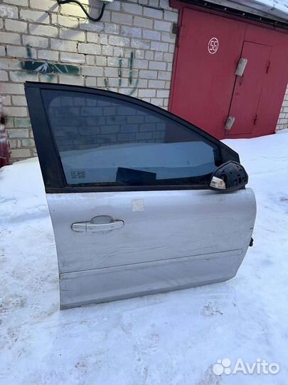Двери на ford focus 2