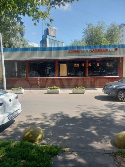 Общепит, 38 м²