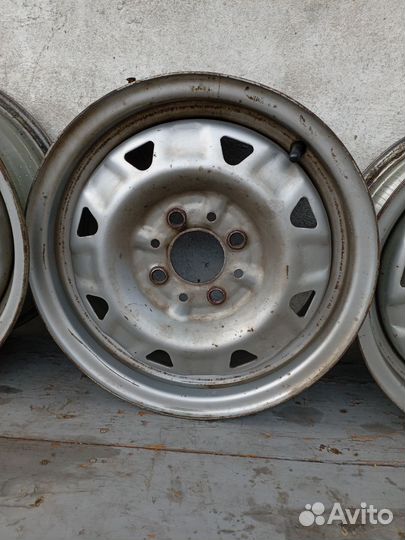 Диски r13 4x98 dia 60.1