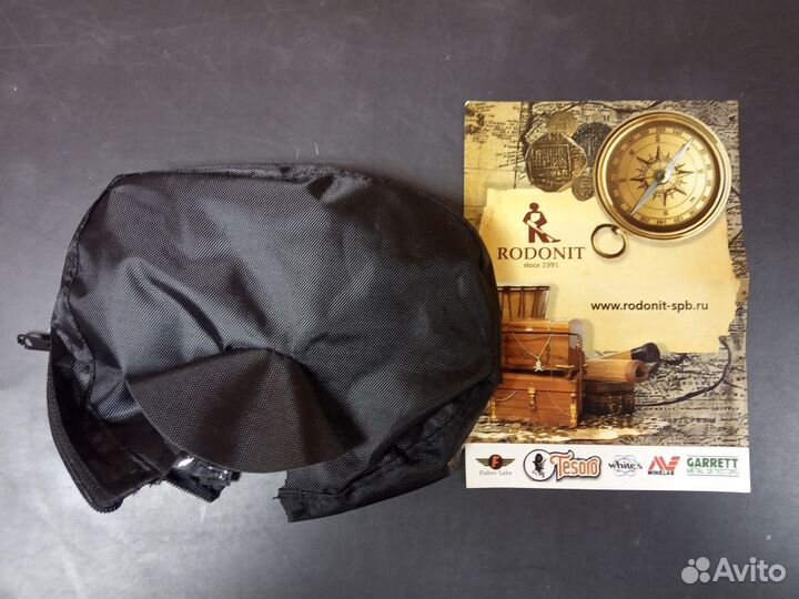 Защитный чехол на блок Minelab X-Terra