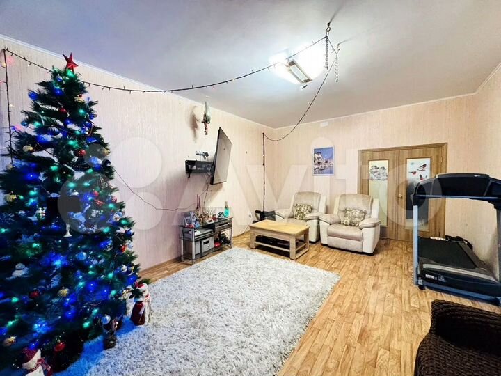 3-к. квартира, 101,7 м², 10/16 эт.