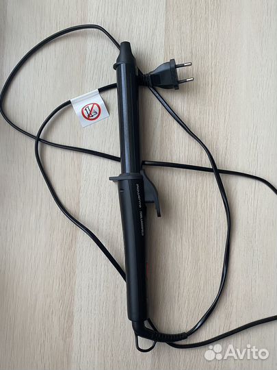 Электрощипцы Rowenta Karl Lagerfeld 25 мм