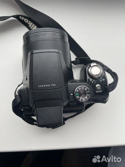 Фотоаппарат Nikon Coolpix P90