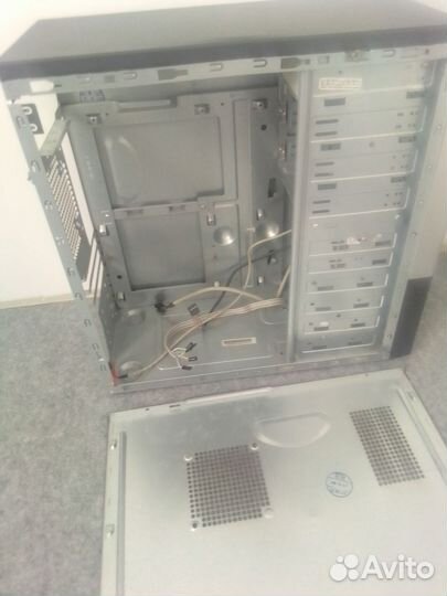 Корпус для пк компьютера