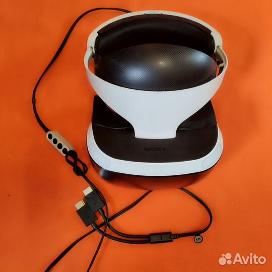 Sony playstation 4 очки