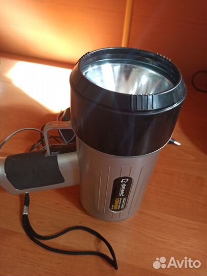 Фонарь Феникс аккумуляторный. Неработает