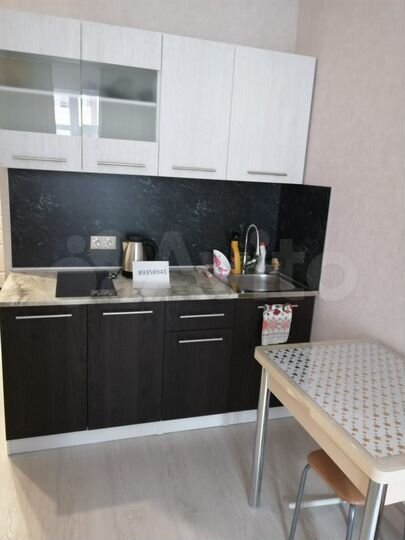 Квартира-студия, 21 м², 2/3 эт.