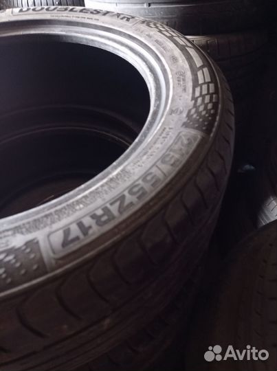 DoubleStar DSU02 215/55 R17