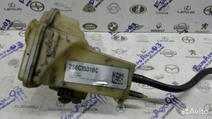 Бачок гидроусилителя Ford Fusion 2002-2012