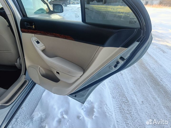 Toyota Avensis 1.8 МТ, 2006, 222 000 км