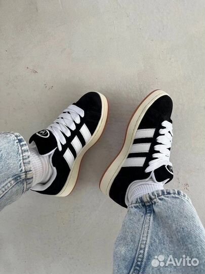 Кеды adidas campus