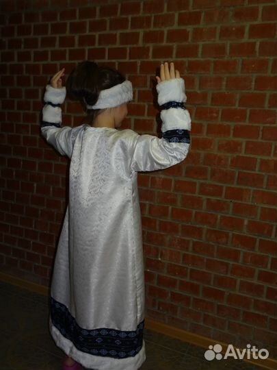 Костюм Погонщика Оленей (Якутский танец)