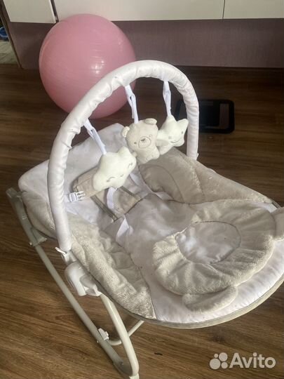 Кресло шезлонг