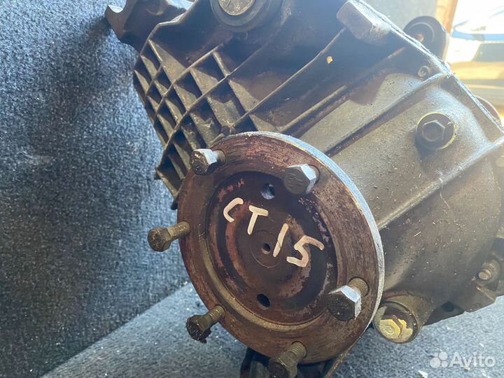 Редуктор передний Cadillac Escalade 1999