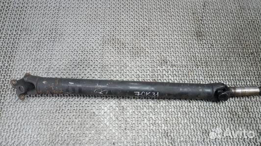 Карданный вал nissan pathfinder R51 (7OK31K301)