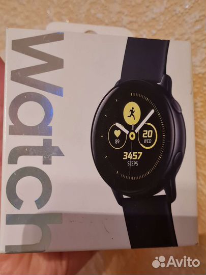 Samsung smart watch Active