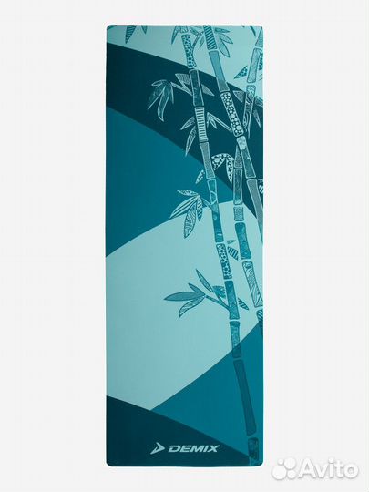 Коврик для йоги, фитнеса Demix