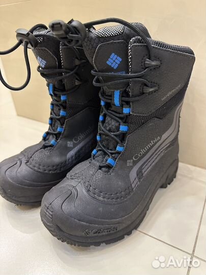 Ботинки зимние для мальчика 32