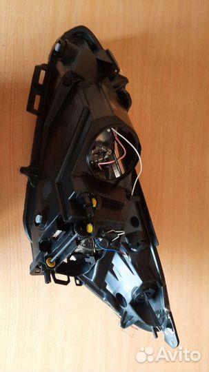 Фара Opel Corsa d