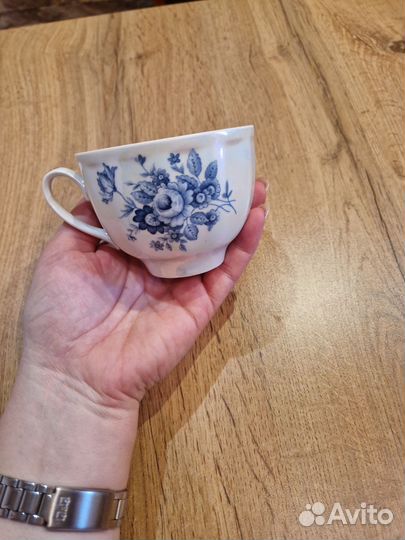 Сервиз чайный+кофейный