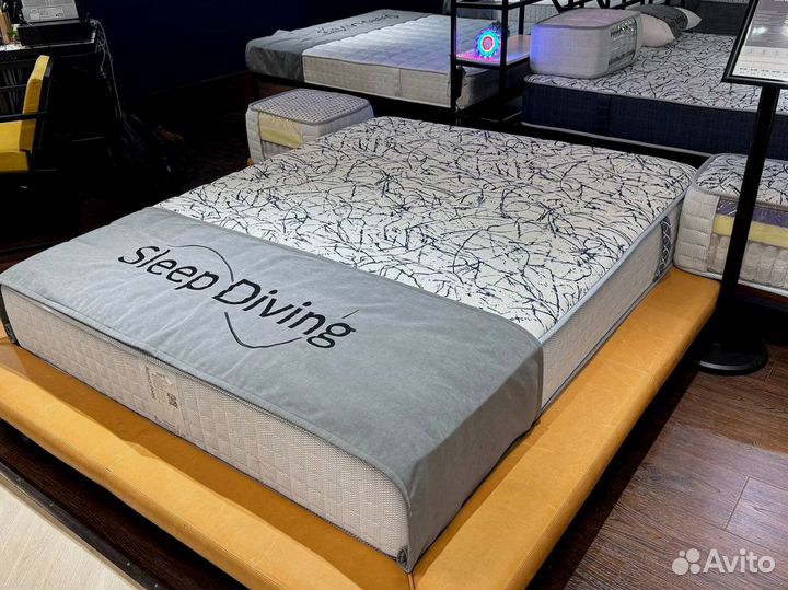 Матрас 120х200 Новый