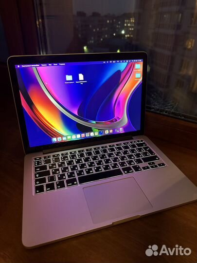 Apple MacBook Pro 13, Mid 2014