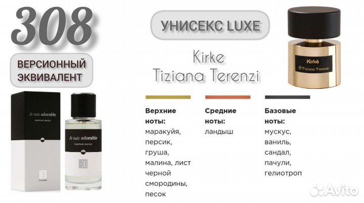 Духи Премиум класса