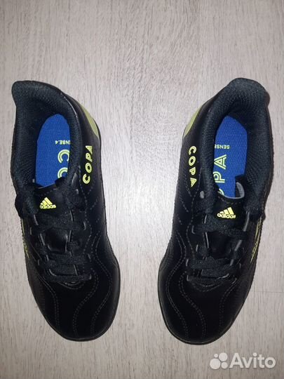 Бутсы Adidas Copa новые 28 (17,5 см)