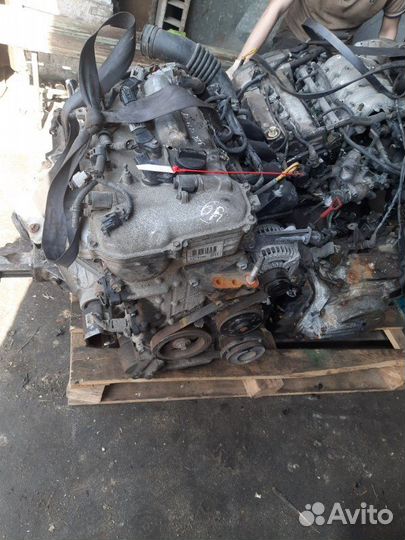 Двигатель Toyota 3ZR 4253184