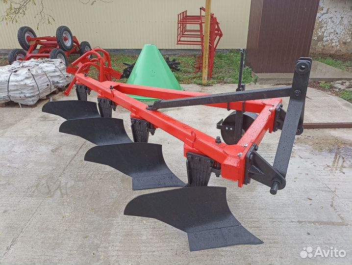 Плуг Фермер Техника ПЛН-4,35, 2023