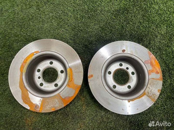 Диск тормозной передний Bmw 5 F10 N20B20 2011