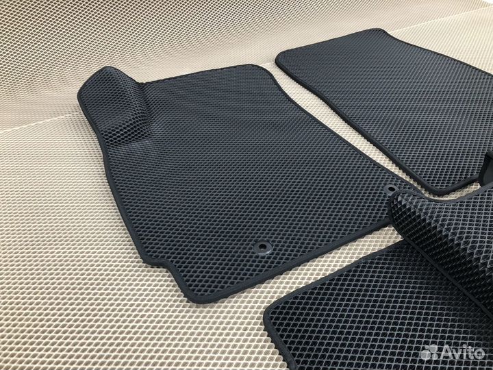 Коврики EVA (ева) Kia Cerato 4 (от 2018)