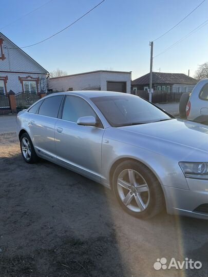 Audi A6 3.0 AT, 2004, 180 000 км
