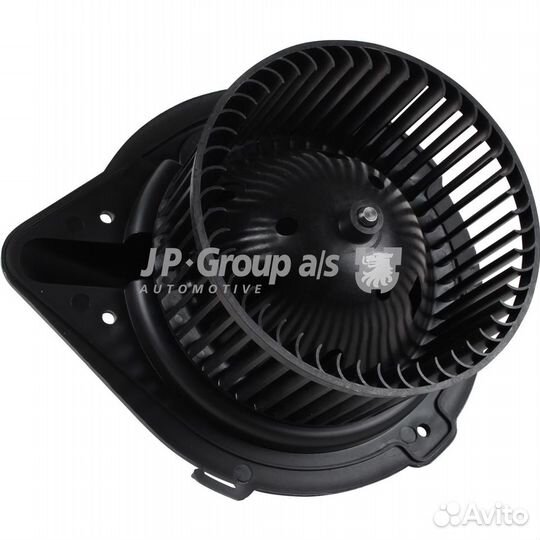 Моторчик печки Audi 80/VW Golf/Jetta/Passat