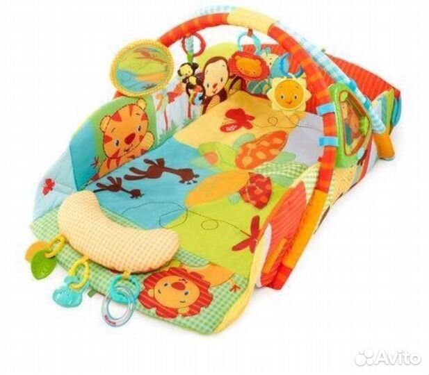 Коврик новый