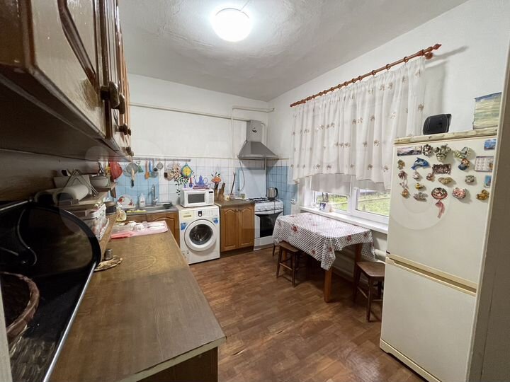 Дом 80 м² на участке 23 сот.