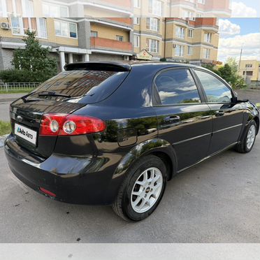 Chevrolet Lacetti 1.8 AT, 2008, 210 500 км