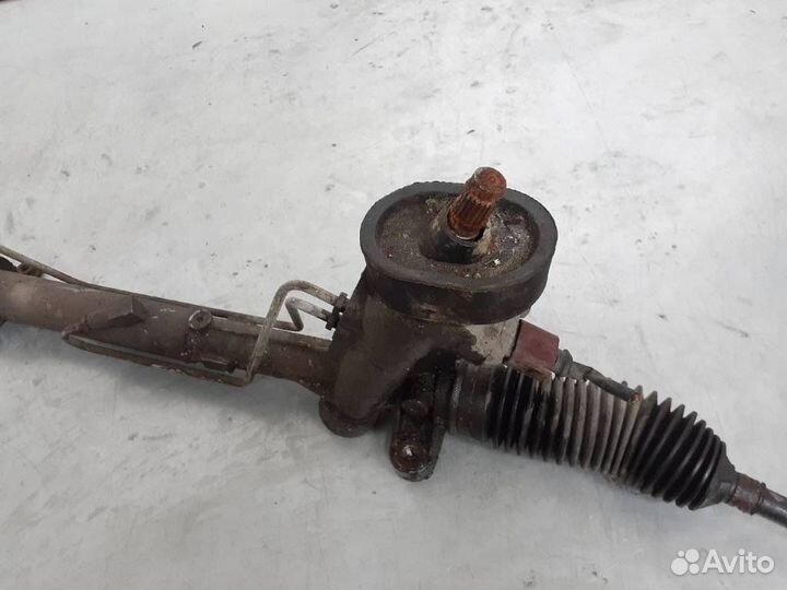 Рулевая рейка Skoda Fabia 2 (5J) 2008