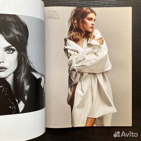 Журналы Vogue комплект