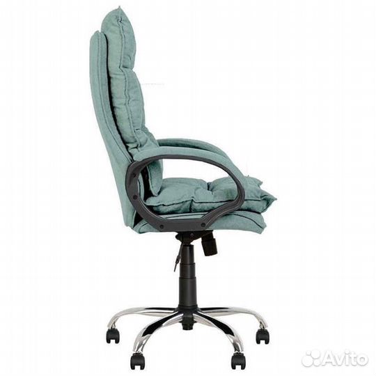 Кресло компьютерное Яппи 34 Мятный