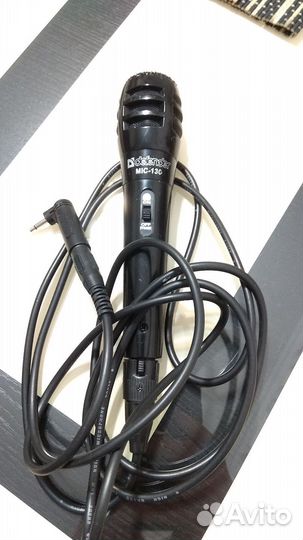 Микрофон Defender MIC-130