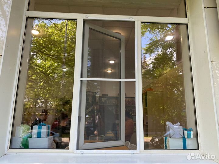 Москитные сетки на заказ